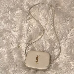 YSL camera bag